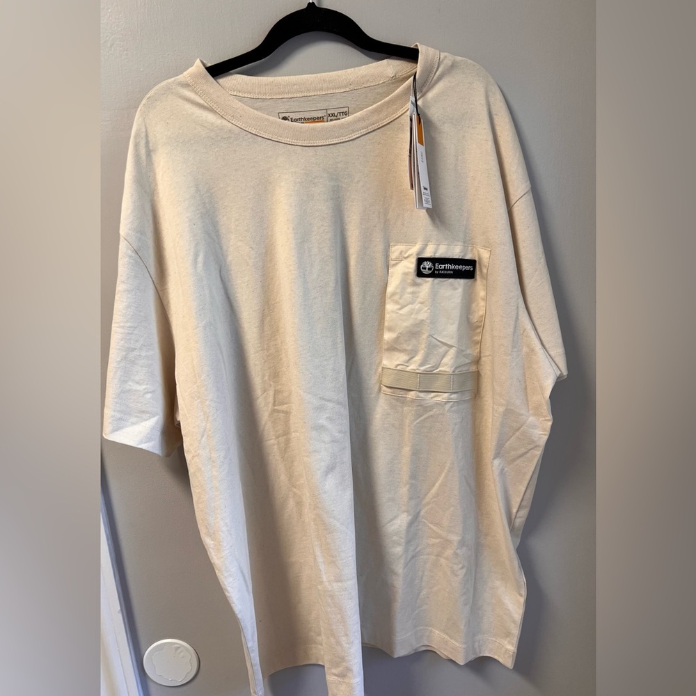 Timberland earthkeepers nwt shirt